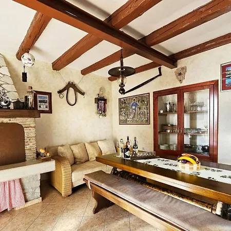Beautiful Casa Milena With Pool In Visnjan * Stuti