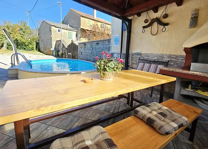 Beautiful Casa Milena With Pool In Visnjan Villa Rapavel