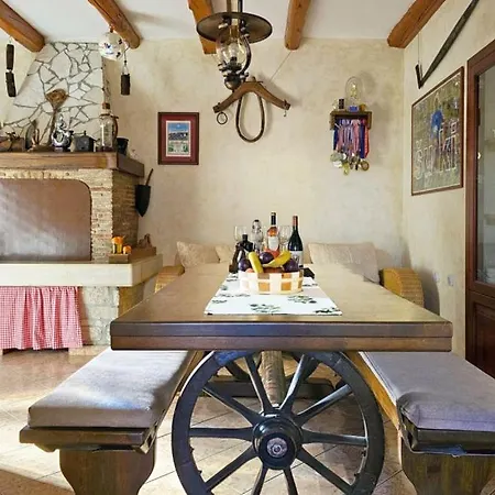 Beautiful Casa Milena With Pool In Visnjan *