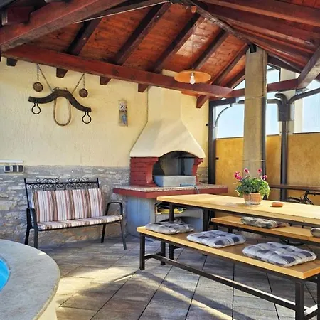 Beautiful Casa Milena With Pool In Visnjan * Stuti