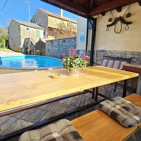 Beautiful Casa Milena With Pool In Visnjan Βίλα Rapavel