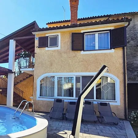 Beautiful Casa Milena With Pool In Visnjan Βίλα Rapavel