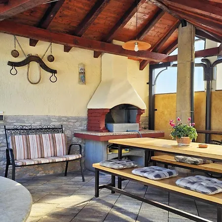Villa Beautiful Casa Milena With Pool In Visnjan Rapavel